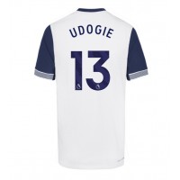 Tottenham Hotspur Destiny Udogie #13 Heimtrikot 2024-25 Kurzarm